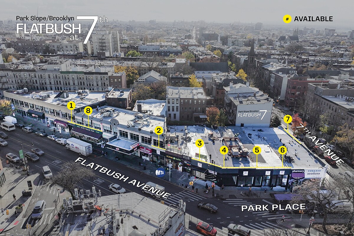 312-318 Flatbush Ave, Brooklyn, NY for lease Primary Photo- Image 1 of 9
