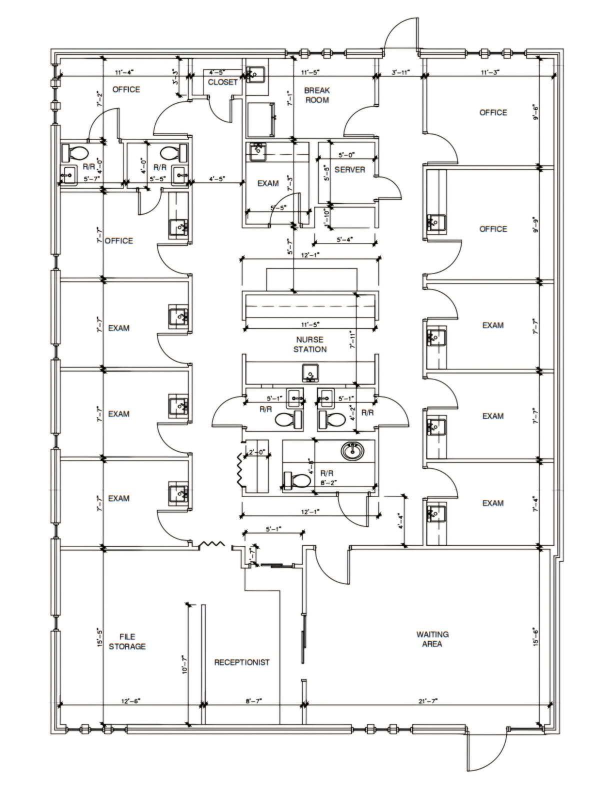 1500 SE Magnolia Ext, Ocala, FL for lease Interior Photo- Image 1 of 1