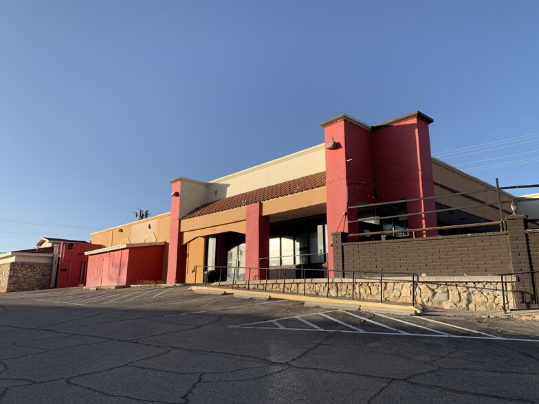 1499 Lee Trevino Ave, El Paso, TX for sale - Building Photo - Image 1 of 1