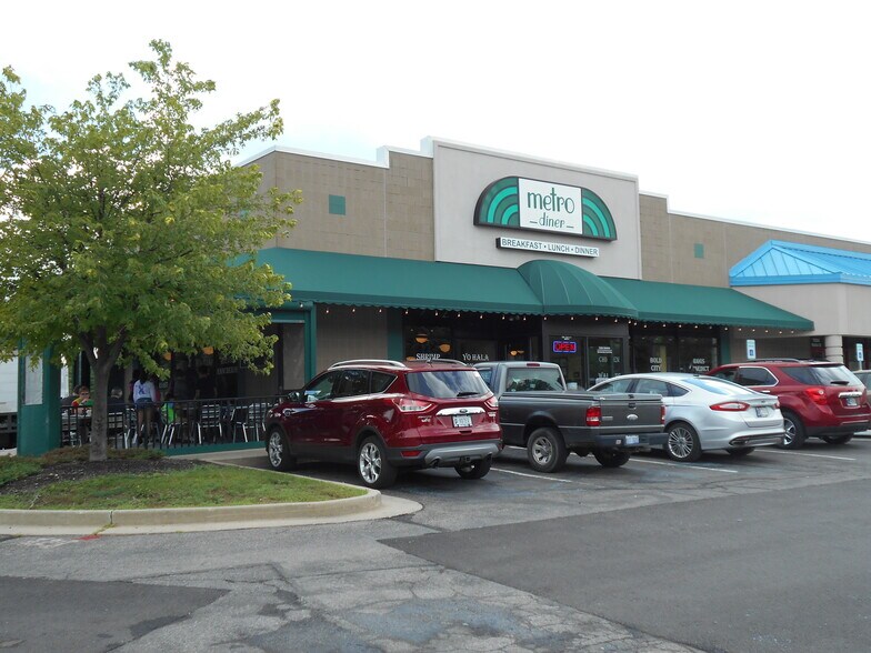 7225 S U.S. 31 Hwy, Indianapolis, IN à louer - Photo principale - Image 1 de 3