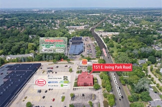 More details for 151 E Irving Park Rd, Streamwood, IL - Retail for Lease