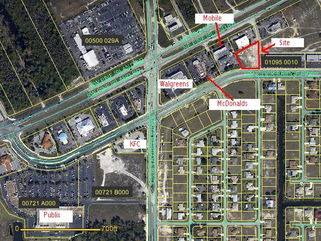 141 Hancock Bridge Pky, Cape Coral, FL à louer - Aérien - Image 3 de 4