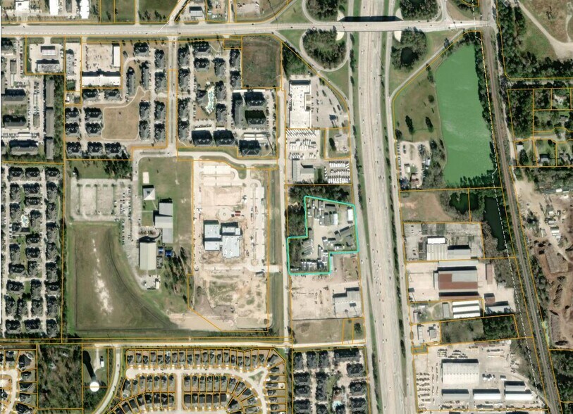 15396 I-45, Conroe, TX à louer - Aérien - Image 1 de 5
