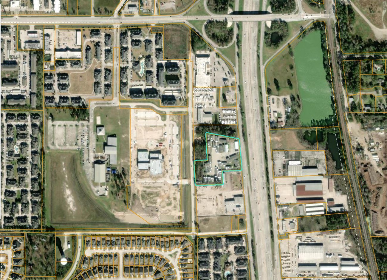 15396 I-45, Conroe, TX à louer Aérien- Image 1 de 6