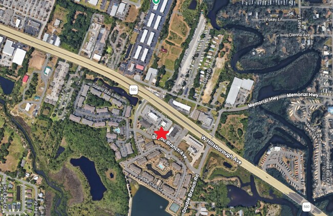 More details for 12811 Bayou Branch Ave, Tampa, FL - Land for Sale