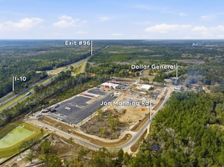 More details for 0 Joe Manning Rd, Ponce De Leon, FL - Land for Sale