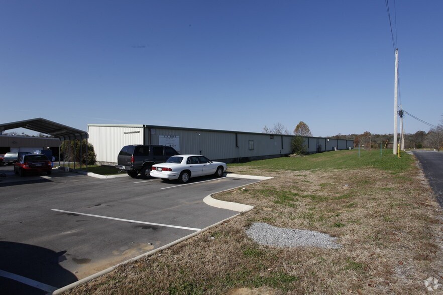 10945 Lebanon Rd, Mount Juliet, TN à louer - Photo du bâtiment - Image 3 de 3