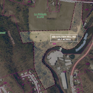 Plus de détails pour 300 Golden Hill rd, Lee, MA - Terrain à vendre