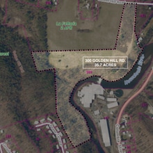 300 Golden Hill rd, Lee, MA - AERIAL map view