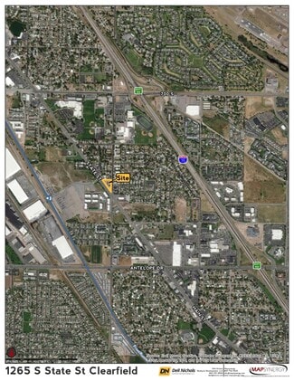 More details for 1265 S State St, Clearfield, UT - Retail for Lease
