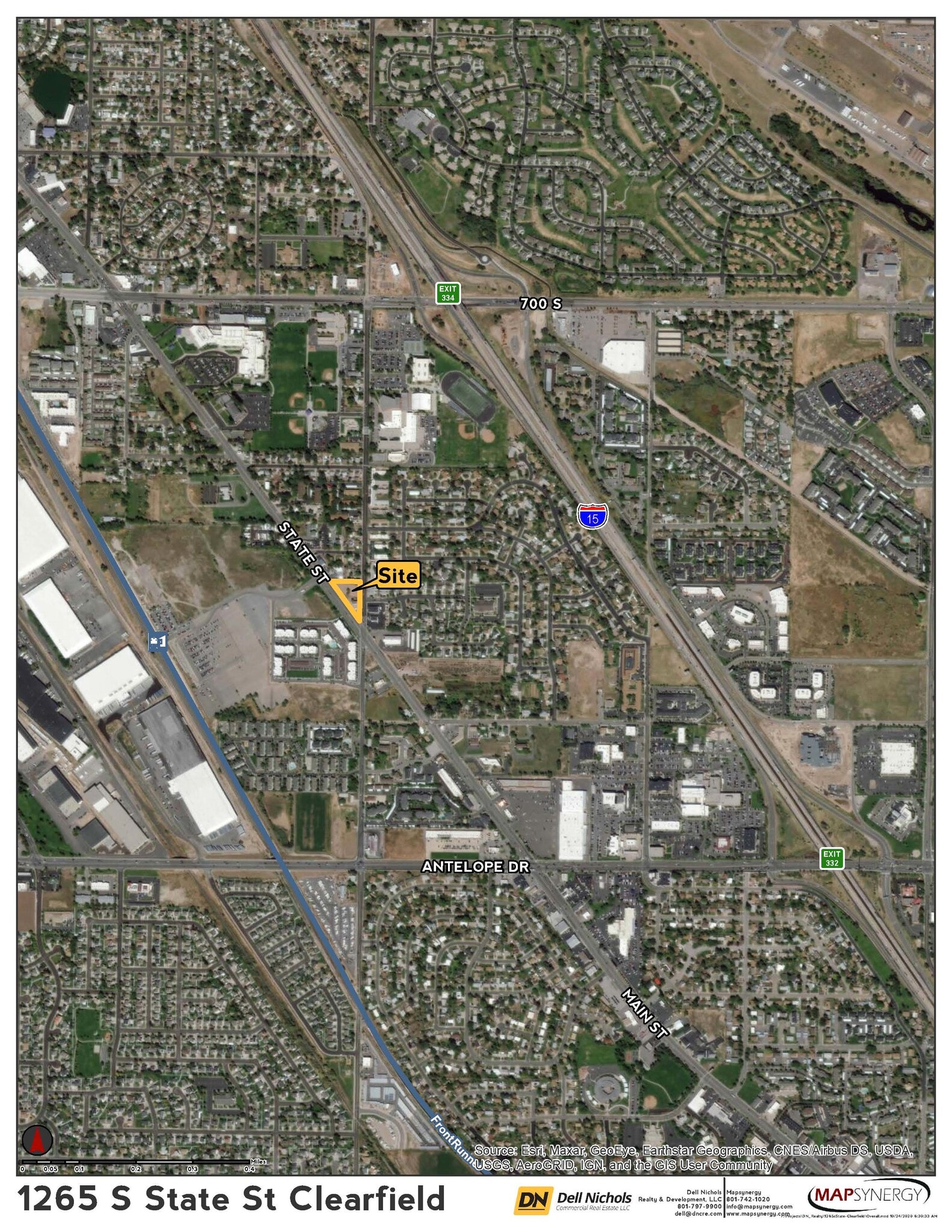 1265 S State St, Clearfield, UT for lease Primary Photo- Image 1 of 12
