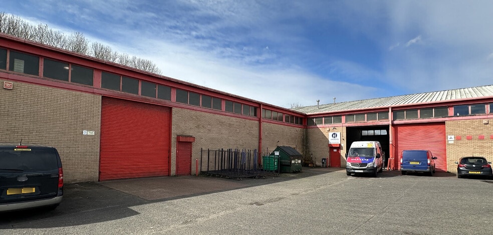426 Drumoyne Rd, Glasgow for lease - Building Photo - Image 3 of 4