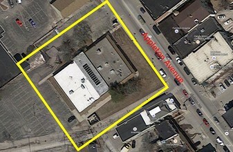 N89W16785 Appleton Ave, Menomonee Falls, WI - AERIAL map view