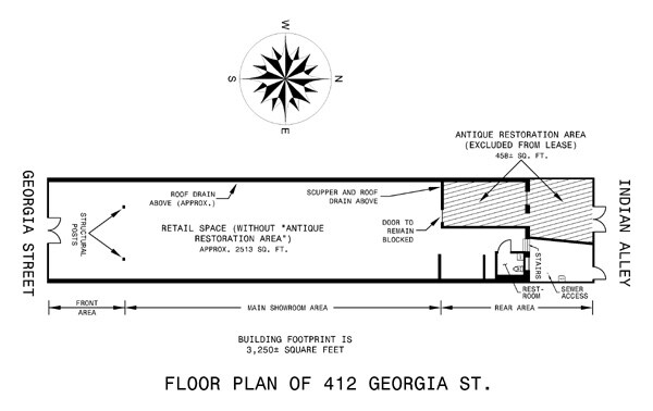 412 Georgia St, Vallejo, CA à louer - Photo du bâtiment - Image 3 de 3