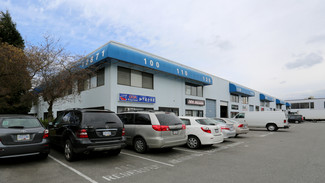 Plus de détails pour 12871 Clarke Pl, Richmond, BC - Industriel à vendre