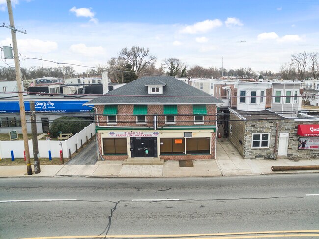 Plus de détails pour 2222 Macdade Blvd, Holmes, PA - Spécialité à vendre