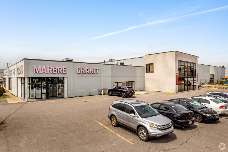 9055 Rue Pascal-Gagnon, Montréal, QC for sale - Building Photo - Image 3 of 4