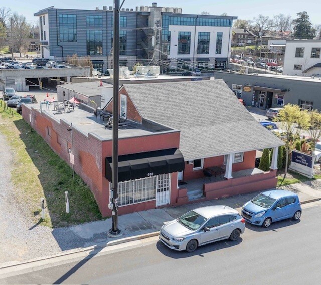 910 Main St, Nashville, TN à vendre Photo principale- Image 1 de 12