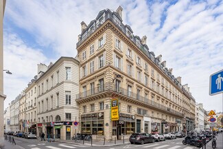 Plus de détails pour 39-43 Rue Vivienne, Paris - Coworking à louer