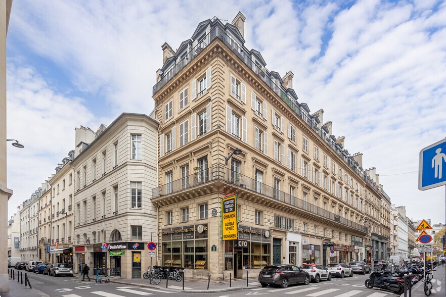 39-43 Rue Vivienne, Paris à louer - Photo principale - Image 1 de 3