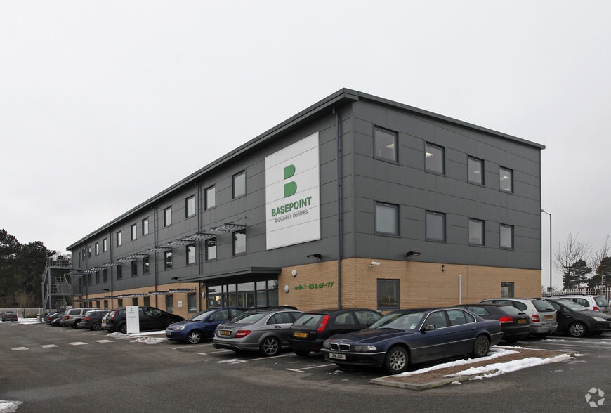 70-72 The Havens, Ipswich for lease - Building Photo - Image 1 of 1