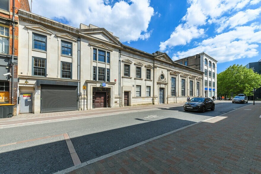 32 Pocklingtons Walk, Leicester for sale - Building Photo - Image 3 of 10