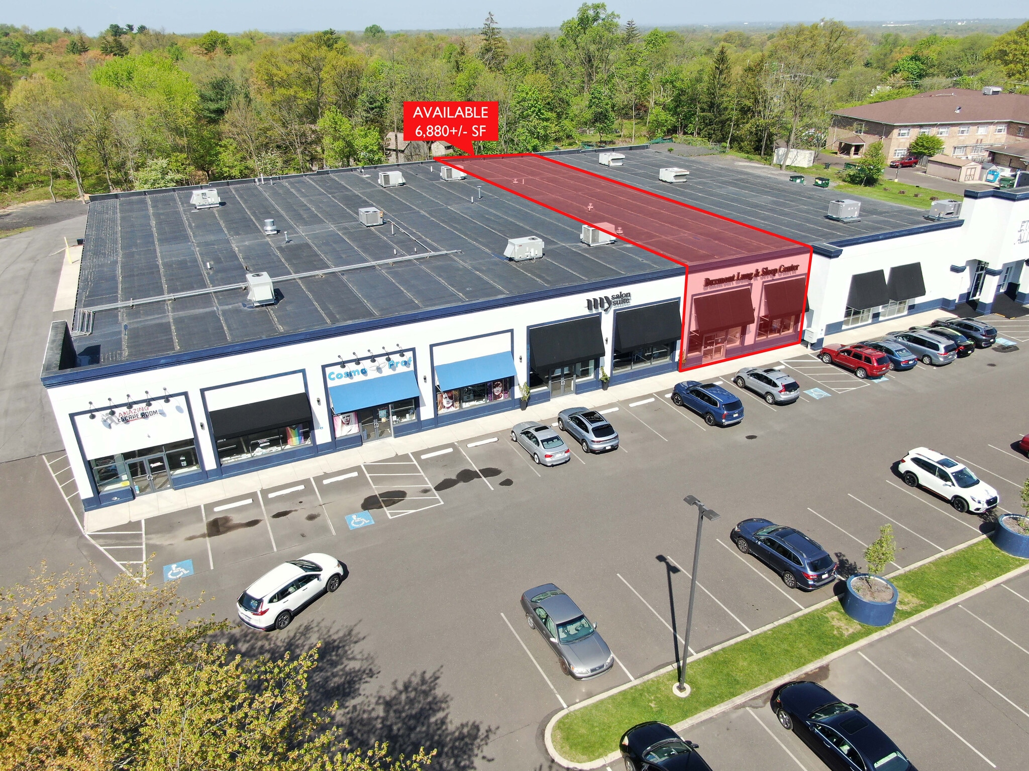 668 Bethlehem Pike, Montgomeryville, PA for lease Interior Photo- Image 1 of 3