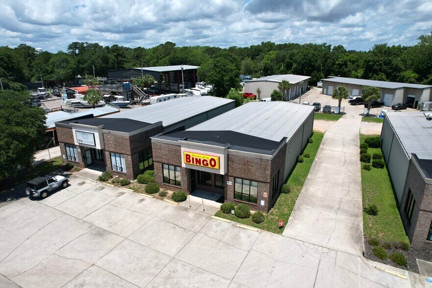 2152 Us-17 Hwy S, Murrells Inlet, SC à vendre - Photo du bâtiment - Image 3 de 3
