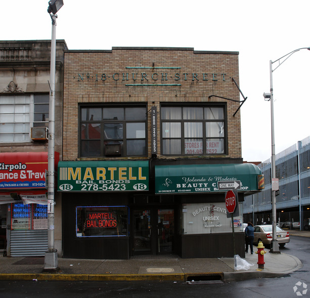 18 Church St, Paterson, NJ à louer - Photo du bâtiment - Image 3 de 4