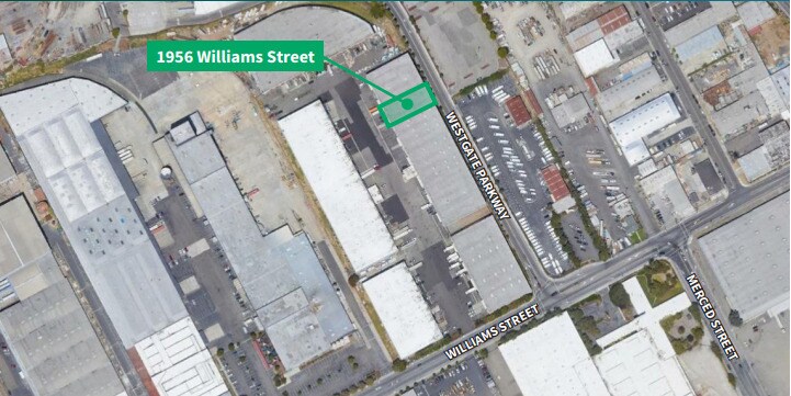 1948-1958 Williams St, San Leandro, CA à louer - Photo du bâtiment - Image 2 de 18