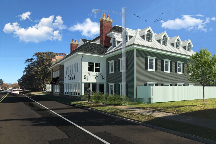 627 Mantoloking Rd, Brick, NJ à louer - Photo du bâtiment - Image 2 de 6