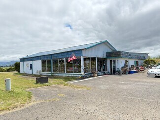 Plus de détails pour 175 3rd St, Tillamook, OR - Commerce de détail à vendre