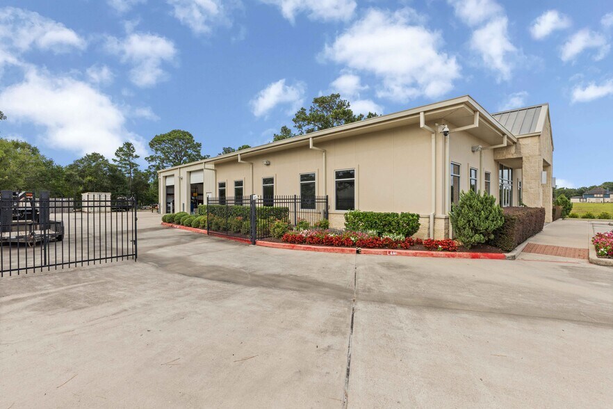3801 Knapp Rd, Pearland, TX à vendre - Photo du bâtiment - Image 2 de 16