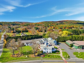 219 South St, Bernardston, MA - Aerial  map view - Image1