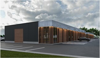 Plus de détails pour 11539 Lakeridge Pky, Ashland, VA - Local d'activités à louer