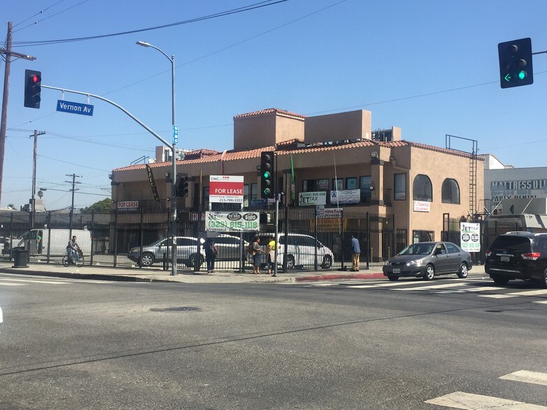 4376 S Western Ave, Los Angeles, CA for lease - Building Photo - Image 3 of 12