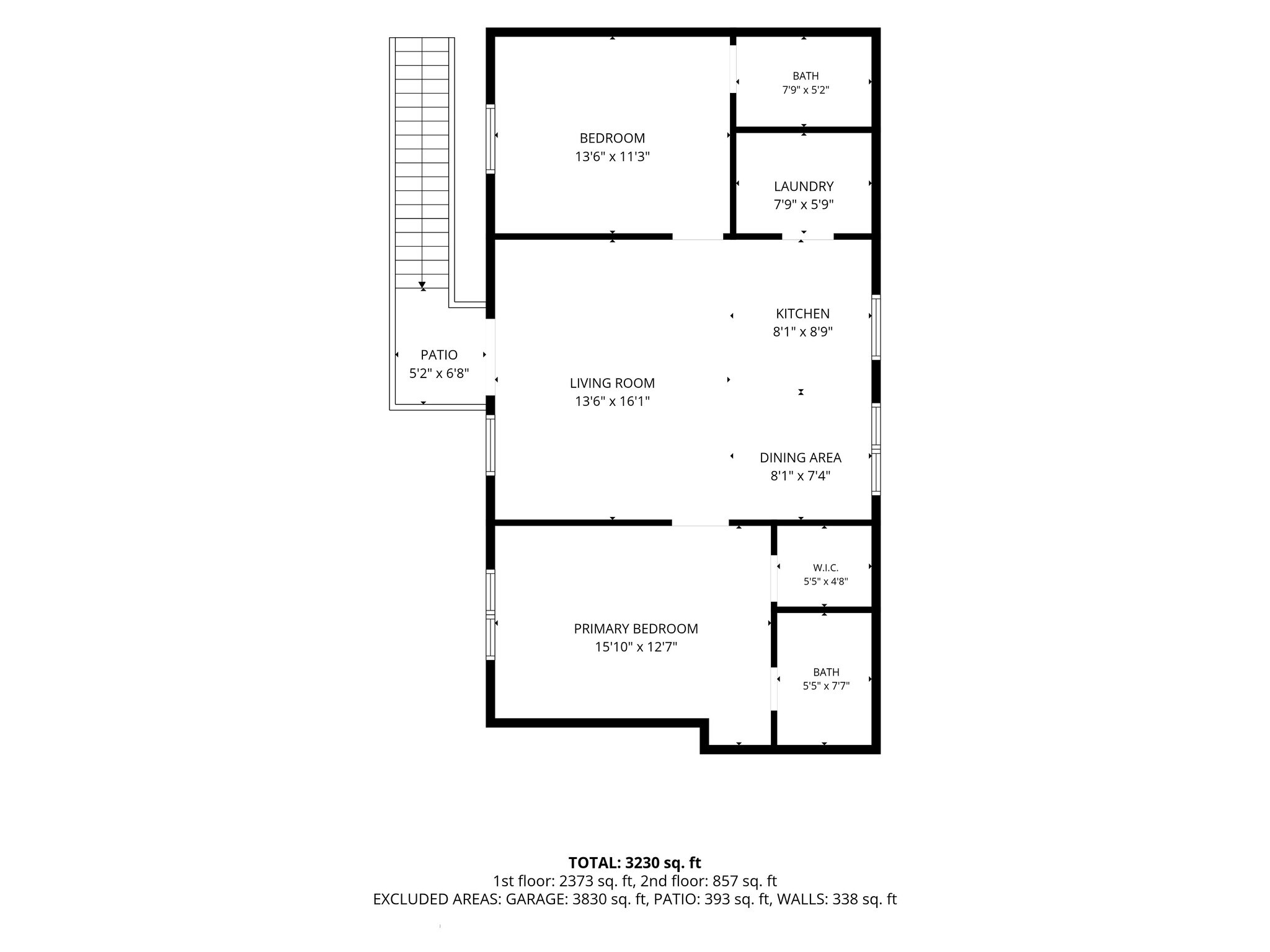 112 N Poplar Ave, Sanford, FL for lease Interior Photo- Image 1 of 2