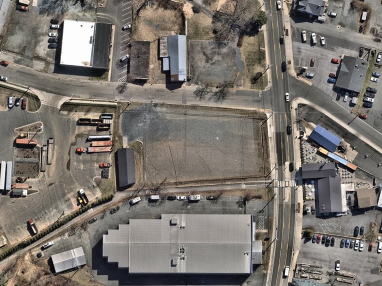 411 N Main St, Bel Air, MD for lease - Aerial - Image 3 of 3