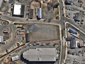 411 N Main St, Bel Air, MD - Aerial map view