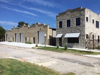 More details for 537 S Victor Ave, Tulsa, OK - Industrial for Lease