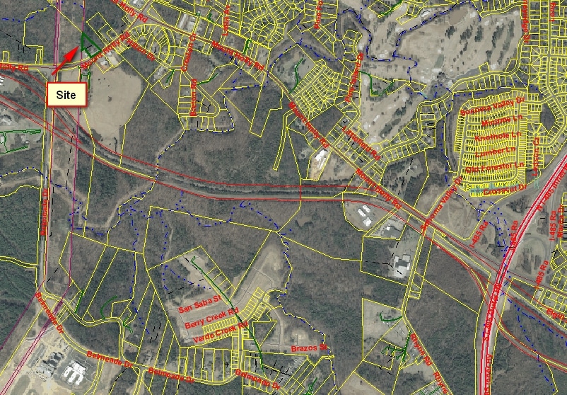 11300 Mount Holly Rd, Charlotte, NC à louer - Aérien - Image 3 de 20