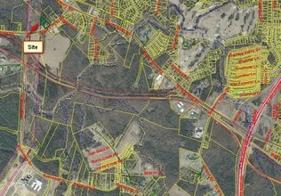 11300 Mount Holly Rd, Charlotte, NC - AERIAL  map view - Image1