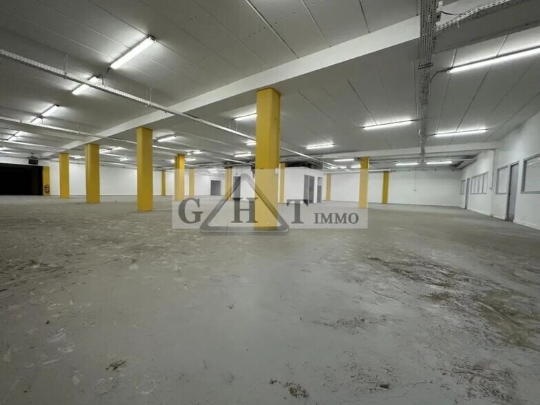 Industriel dans Aubervilliers à louer - Photo intérieure - Image 2 de 4