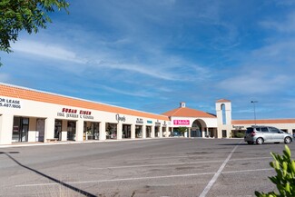 Plus de détails pour 5857 N Mesa Dr, El Paso, TX - Vente au détail à louer