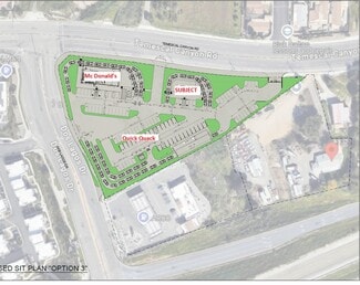 More details for 21501 Temescal Canyon Rd, Corona, CA - Land for Lease