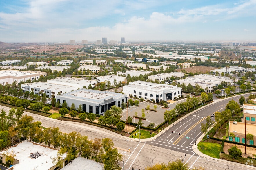 576-584 Wald, Irvine, CA for lease - Aerial - Image 2 of 4