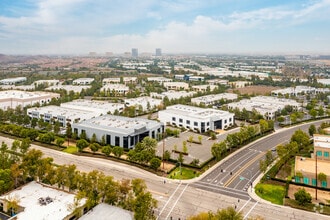 576-584 Wald, Irvine, CA - Aerial  map view