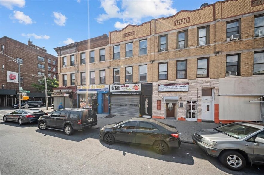 530 Sutter Ave, Brooklyn, NY for sale - Building Photo - Image 2 of 11