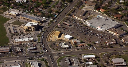 7709 McPherson Rd, Laredo, TX - Aérien Vue de la carte - Image1