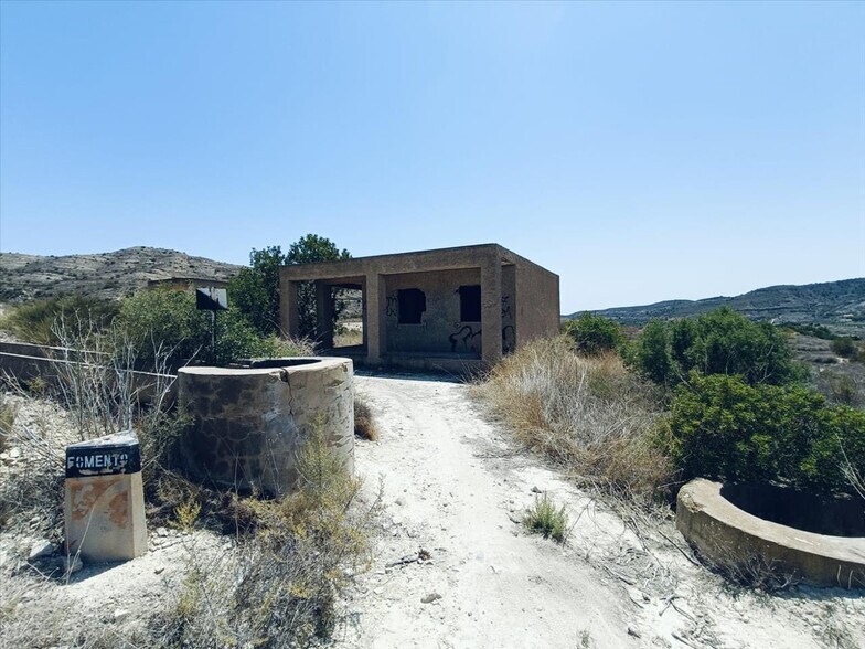 Polígono 2, 19, Aspe, Alicante for sale - Building Photo - Image 2 of 18